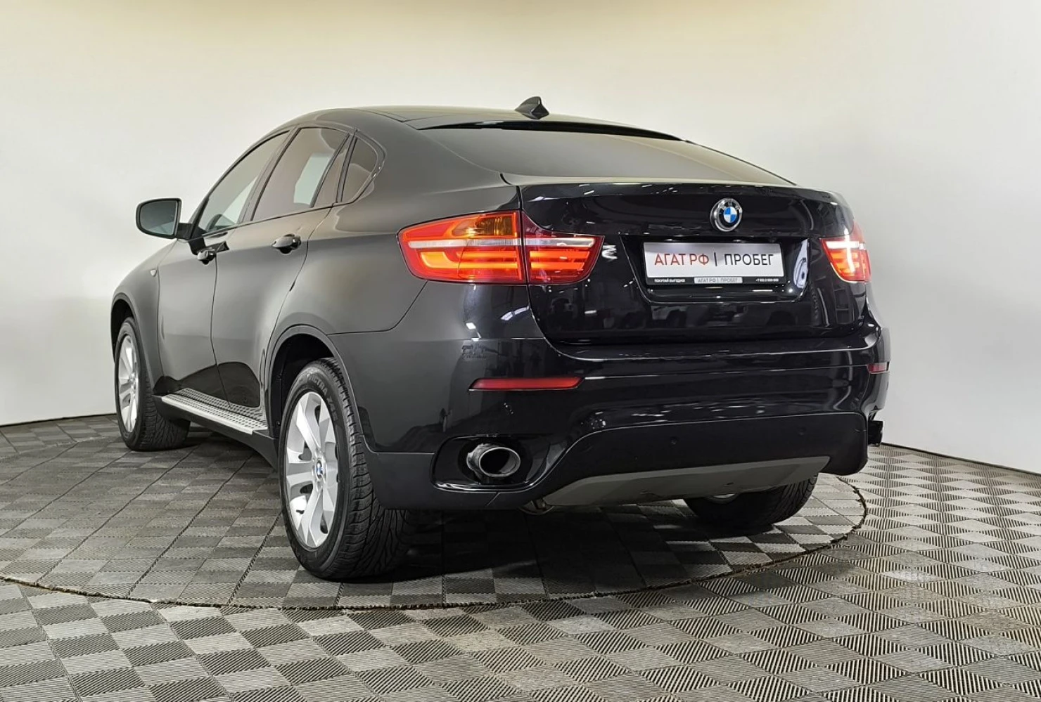 BMW X6, 2012