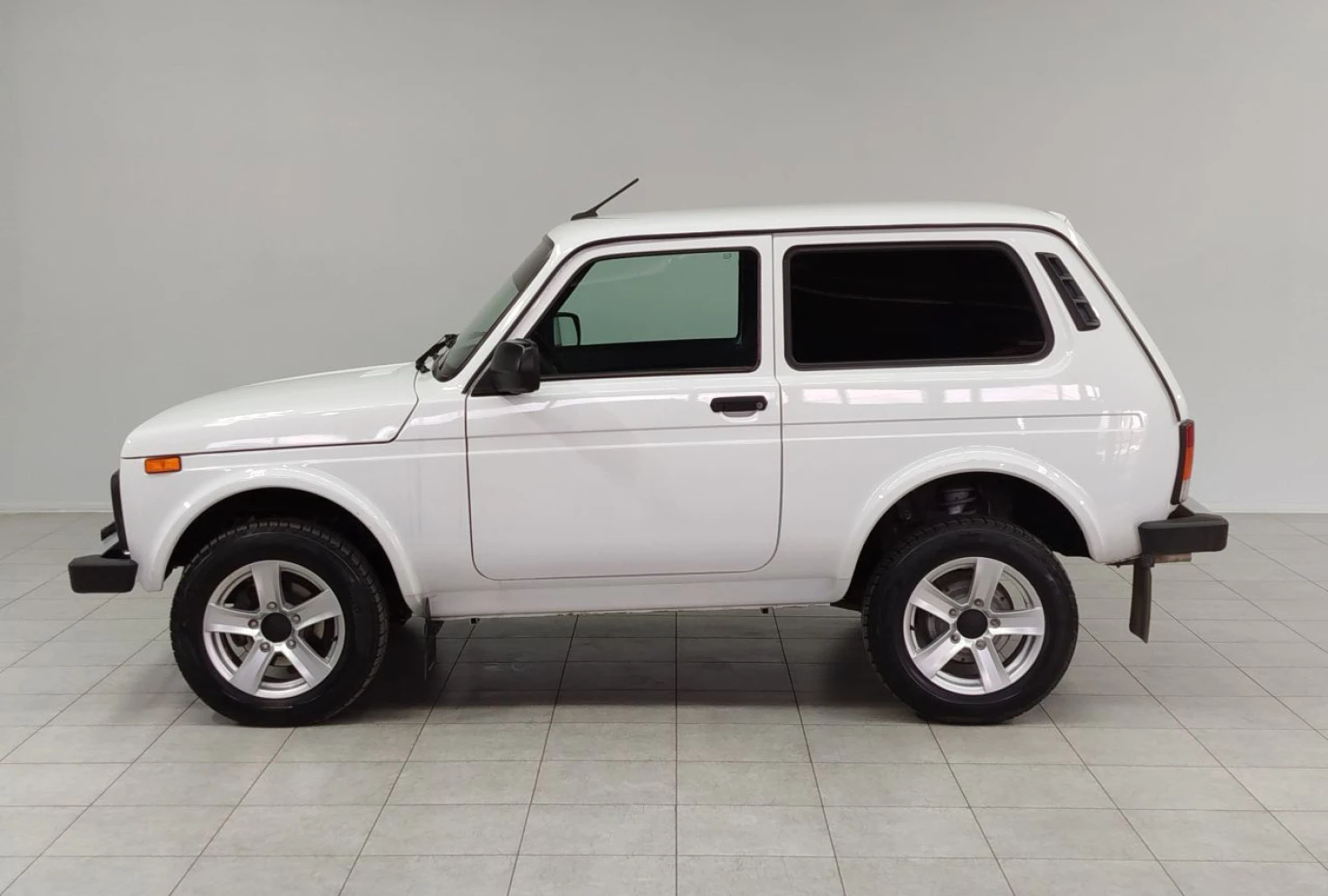 LADA (ВАЗ) Niva Legend, 2024
