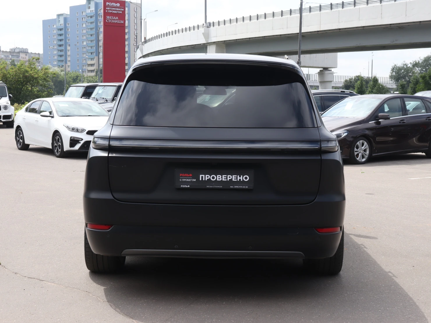 Li Auto (Lixiang) L9, 2024