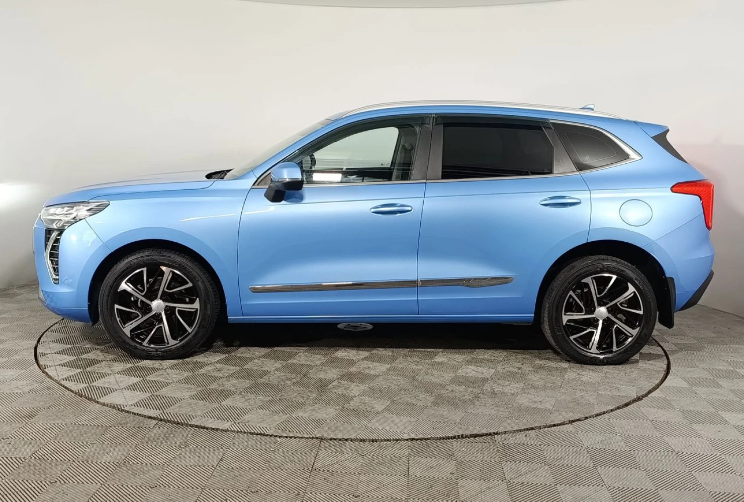 HAVAL Jolion, 2021