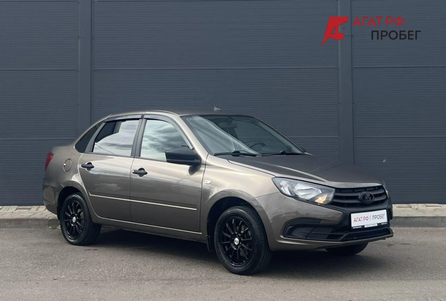 LADA (ВАЗ) Granta, 2020