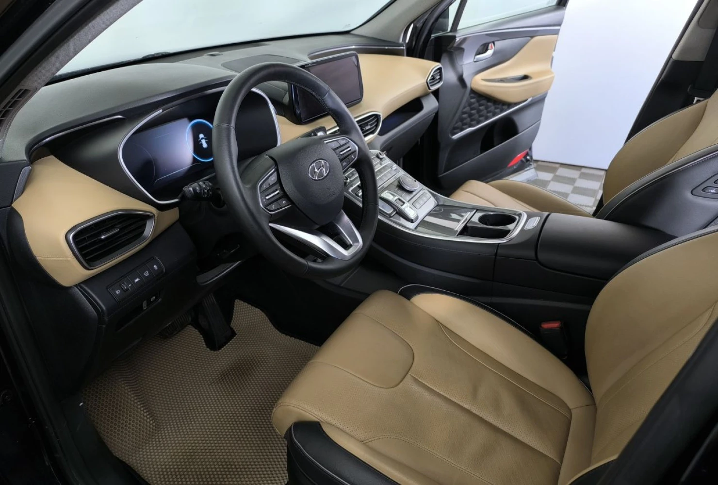 Hyundai Santa Fe, 2021