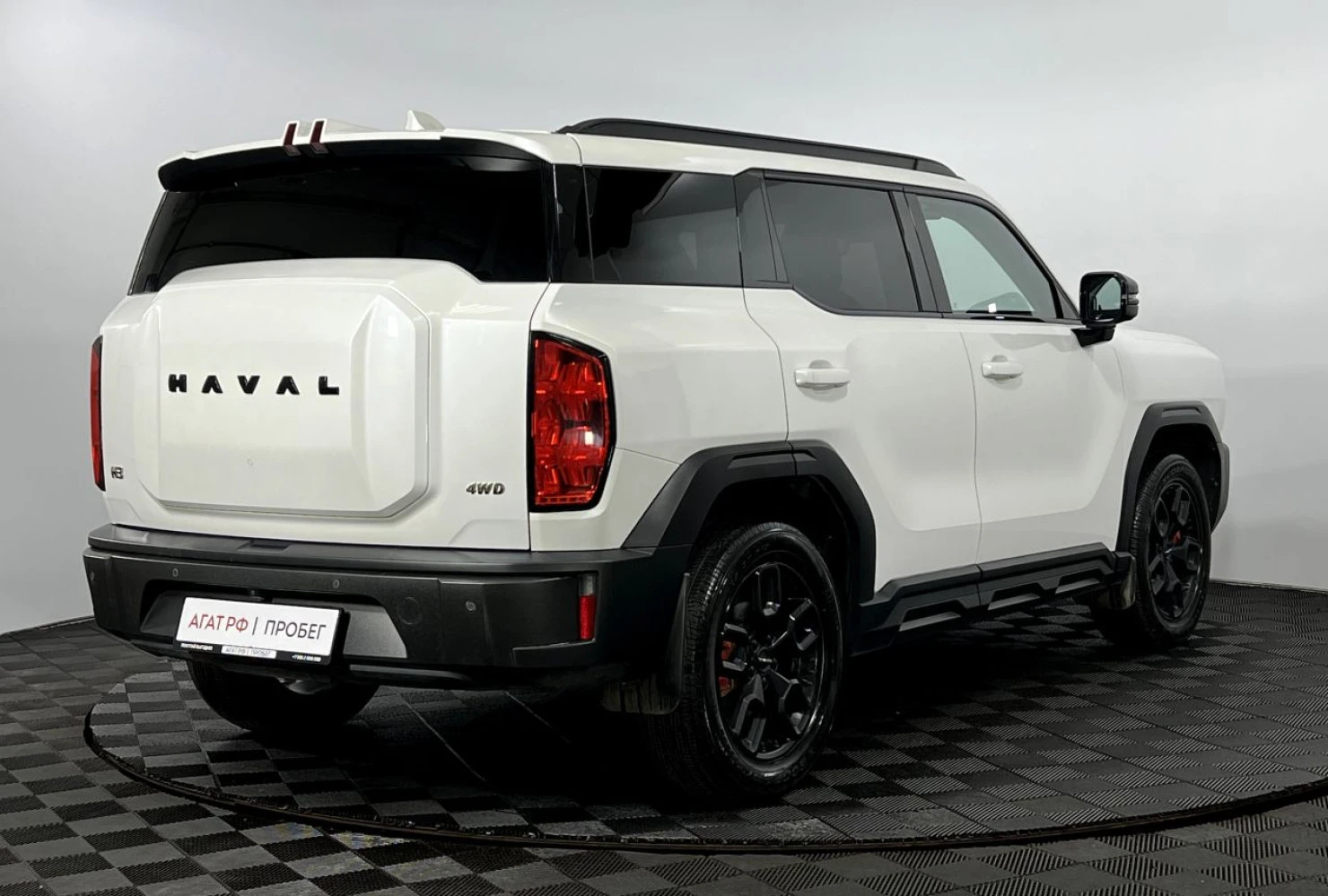 HAVAL H3, 2024