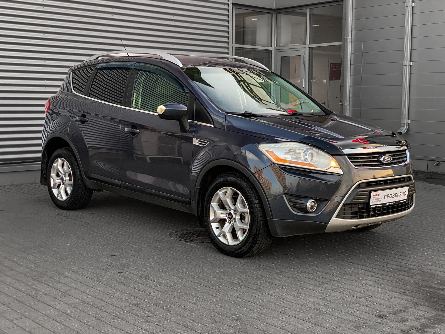 Ford KUGA, 2011