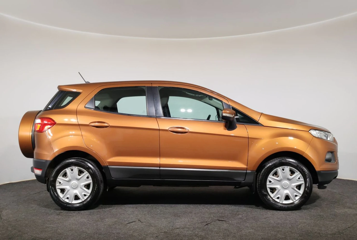 Ford ECOSPORT, 2017