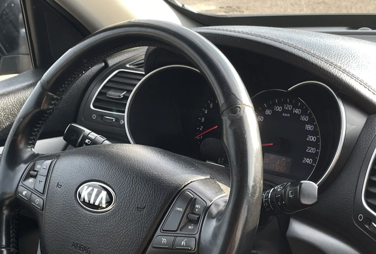 Kia Sorento, 2013