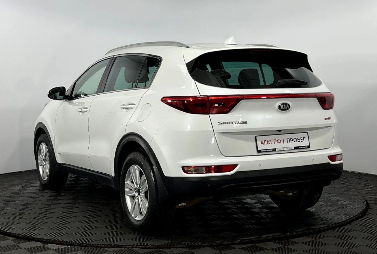 Kia Sportage, 2017