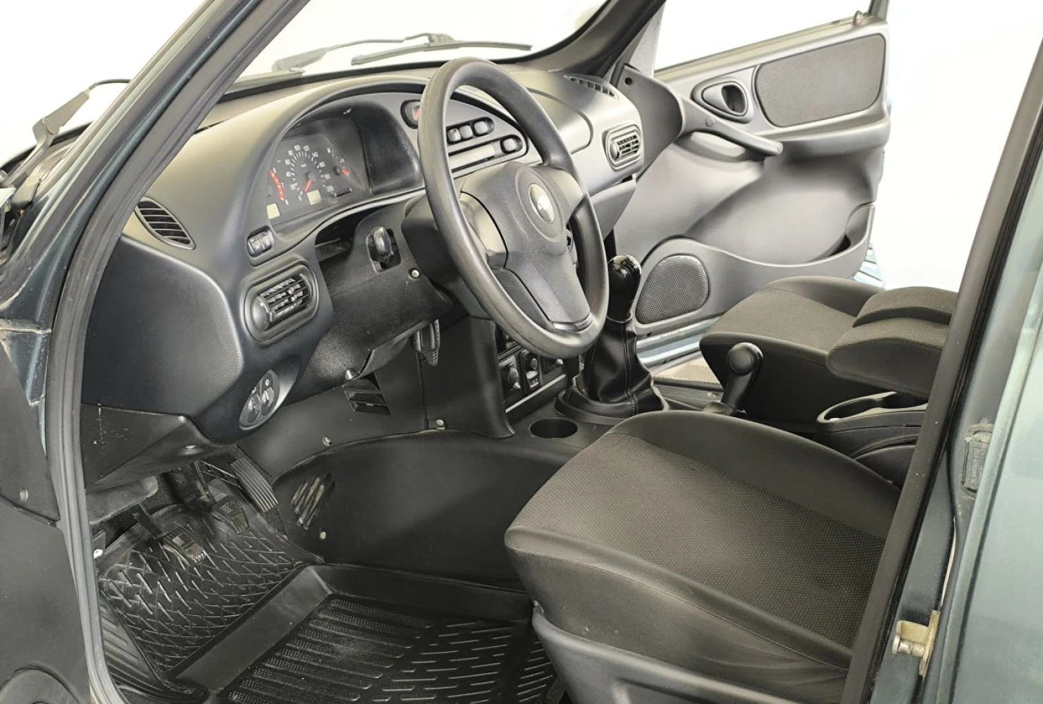 Chevrolet Niva, 2015
