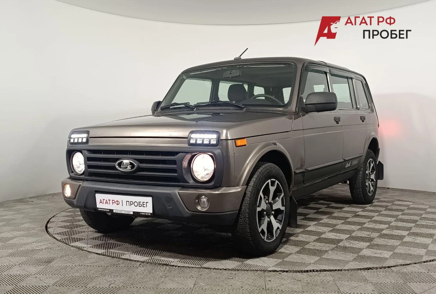 LADA (ВАЗ) 2131 (4x4), 2021