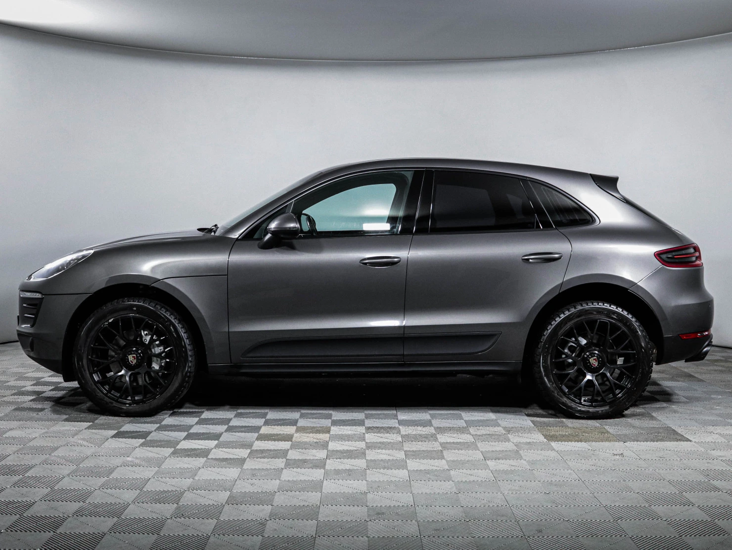 Porsche Macan, 2015