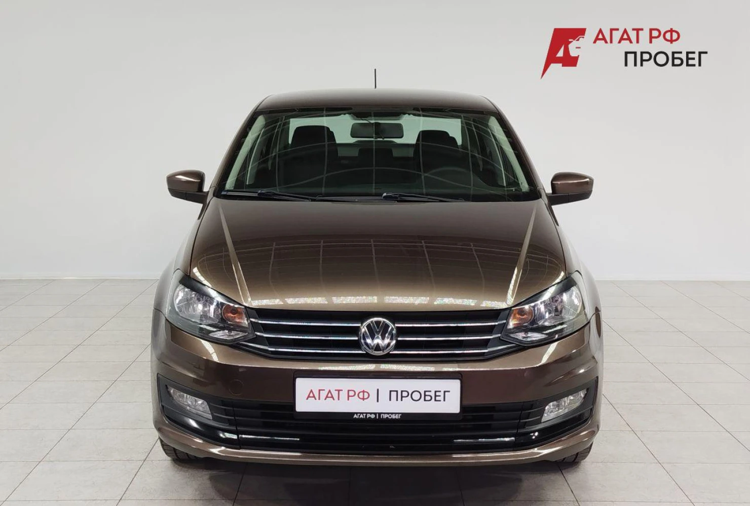 Volkswagen Polo, 2015