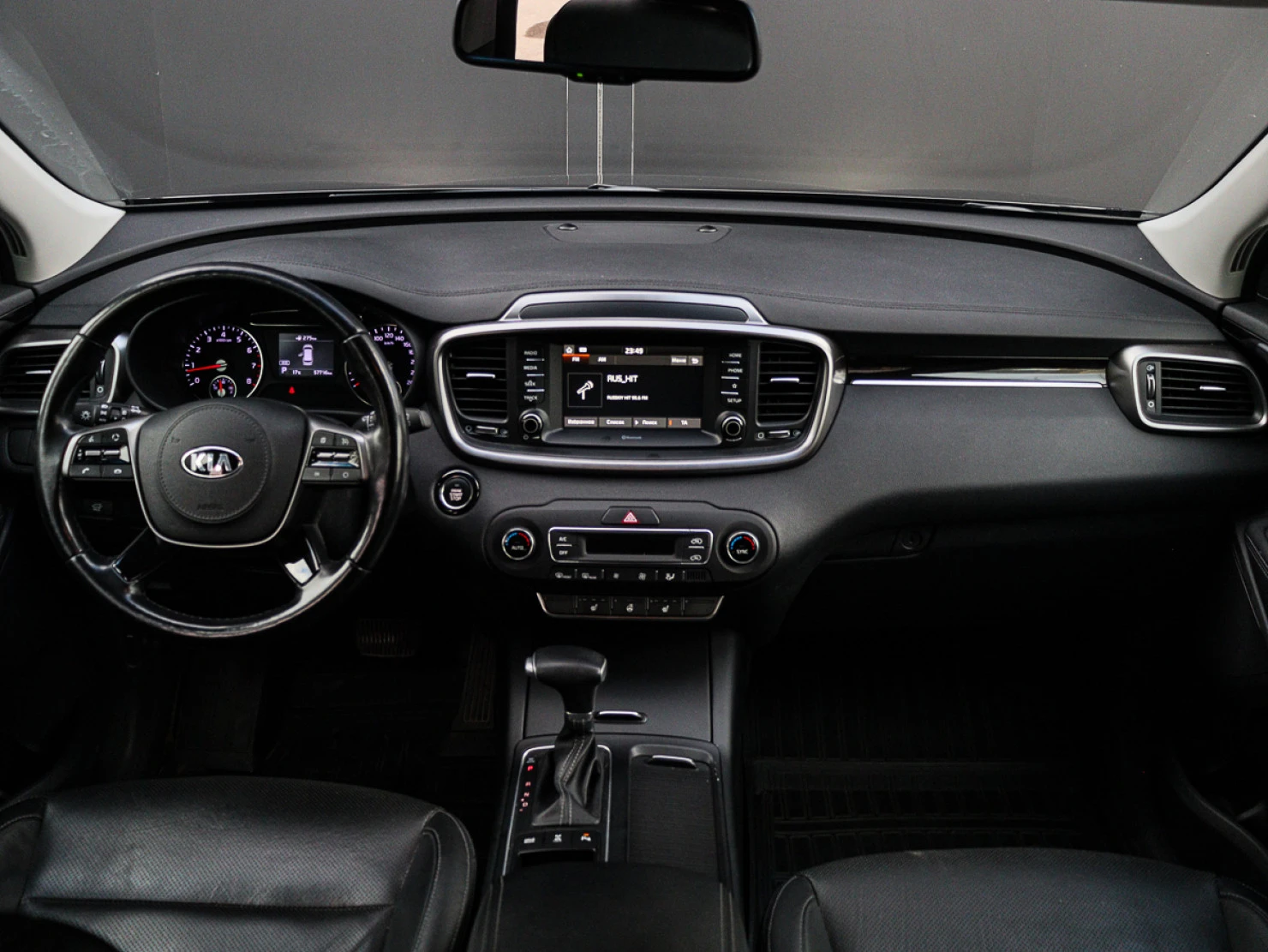 Kia Sorento, 2019