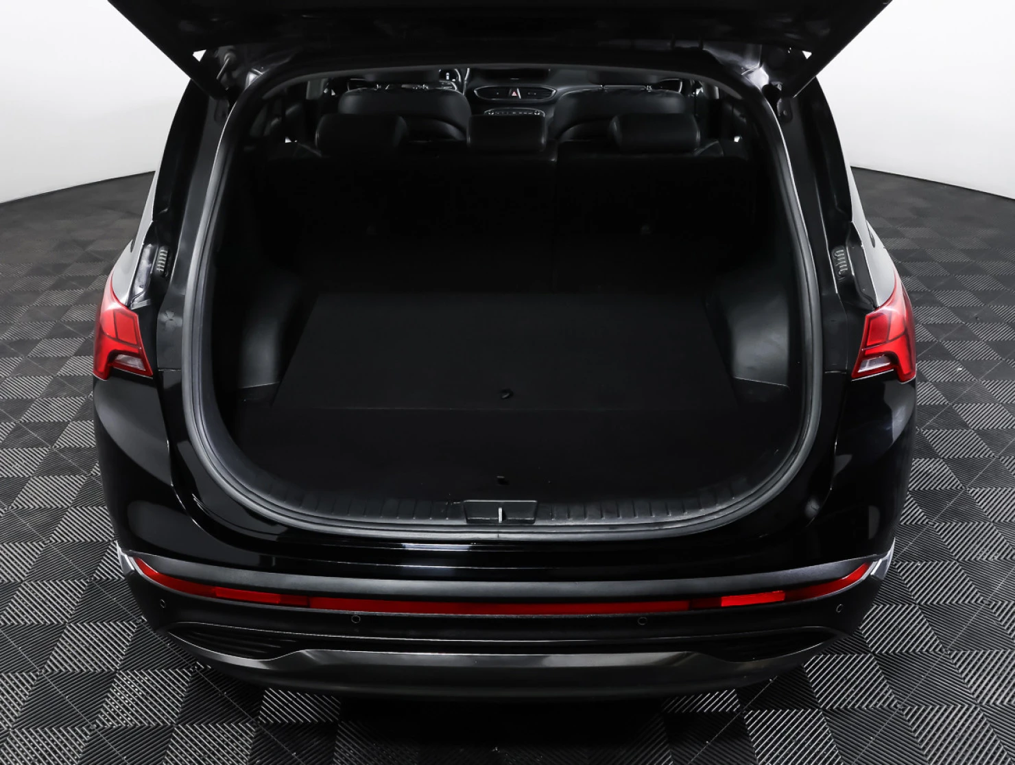 Hyundai Santa Fe, 2021