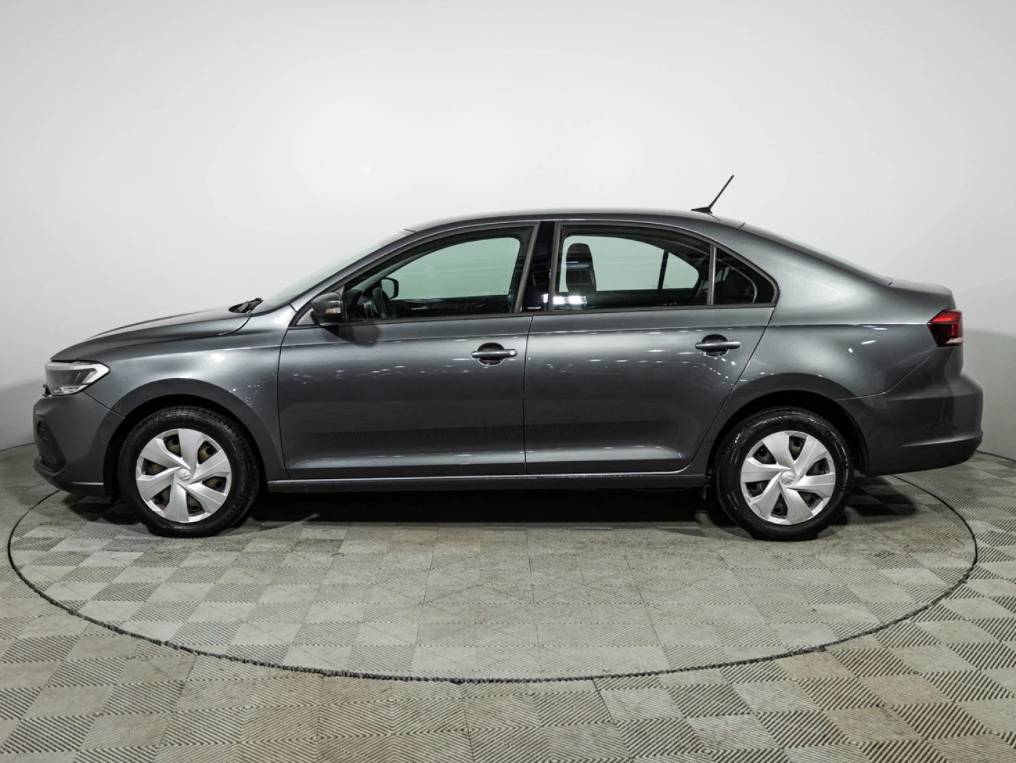 Volkswagen Polo, 2021