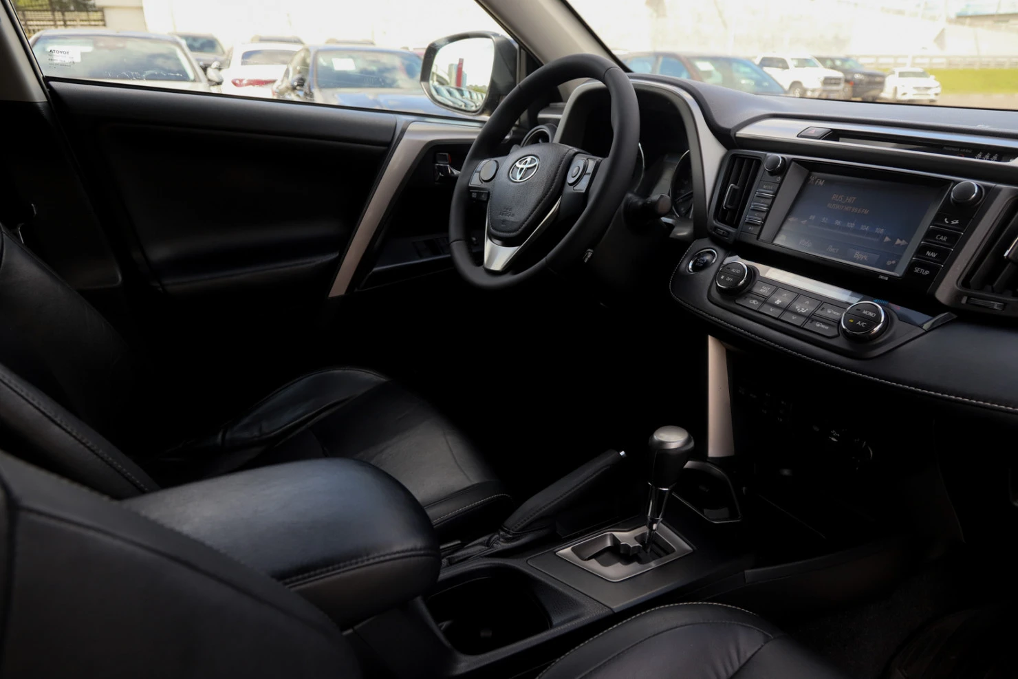 Toyota RAV4, 2017
