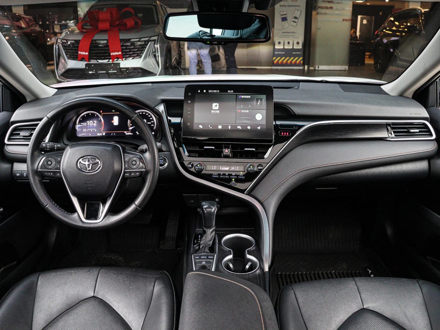 Toyota Camry, 2022