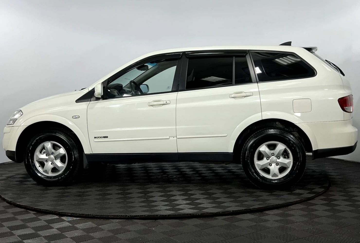 SsangYong Kyron, 2013