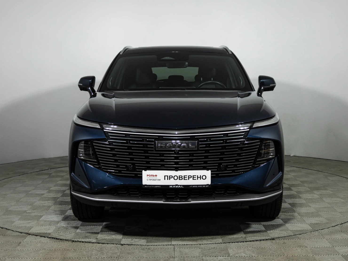 HAVAL F7, 2024