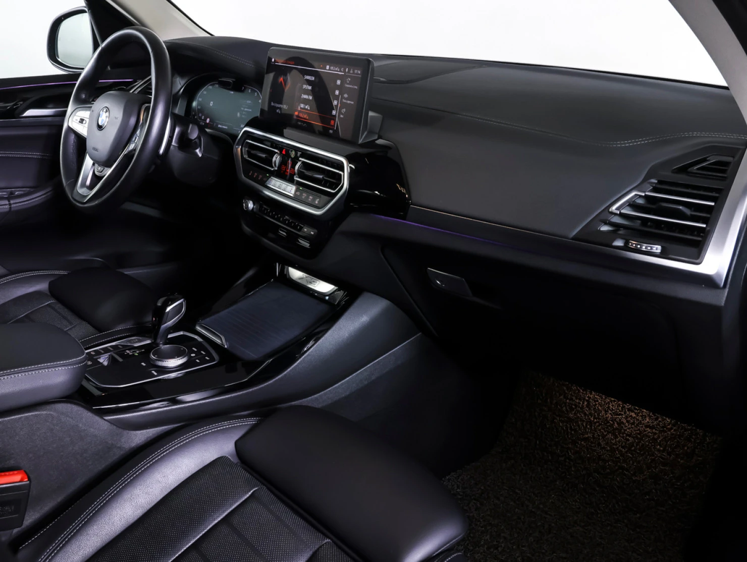 BMW X3, 2022