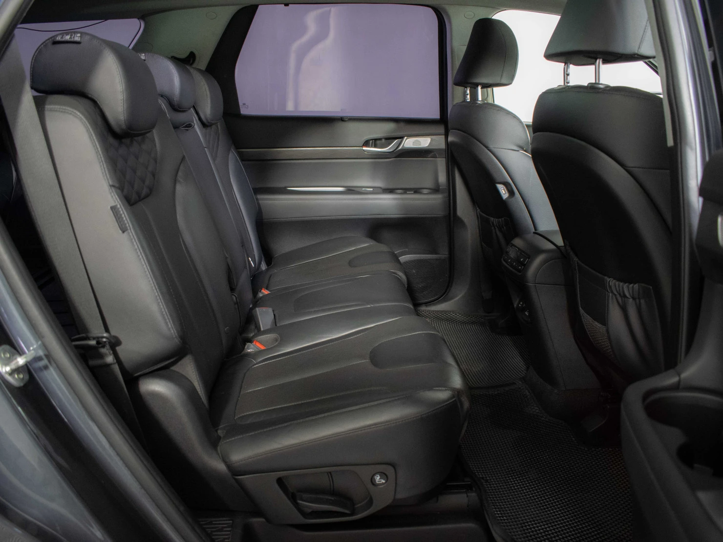Hyundai Palisade, 2019