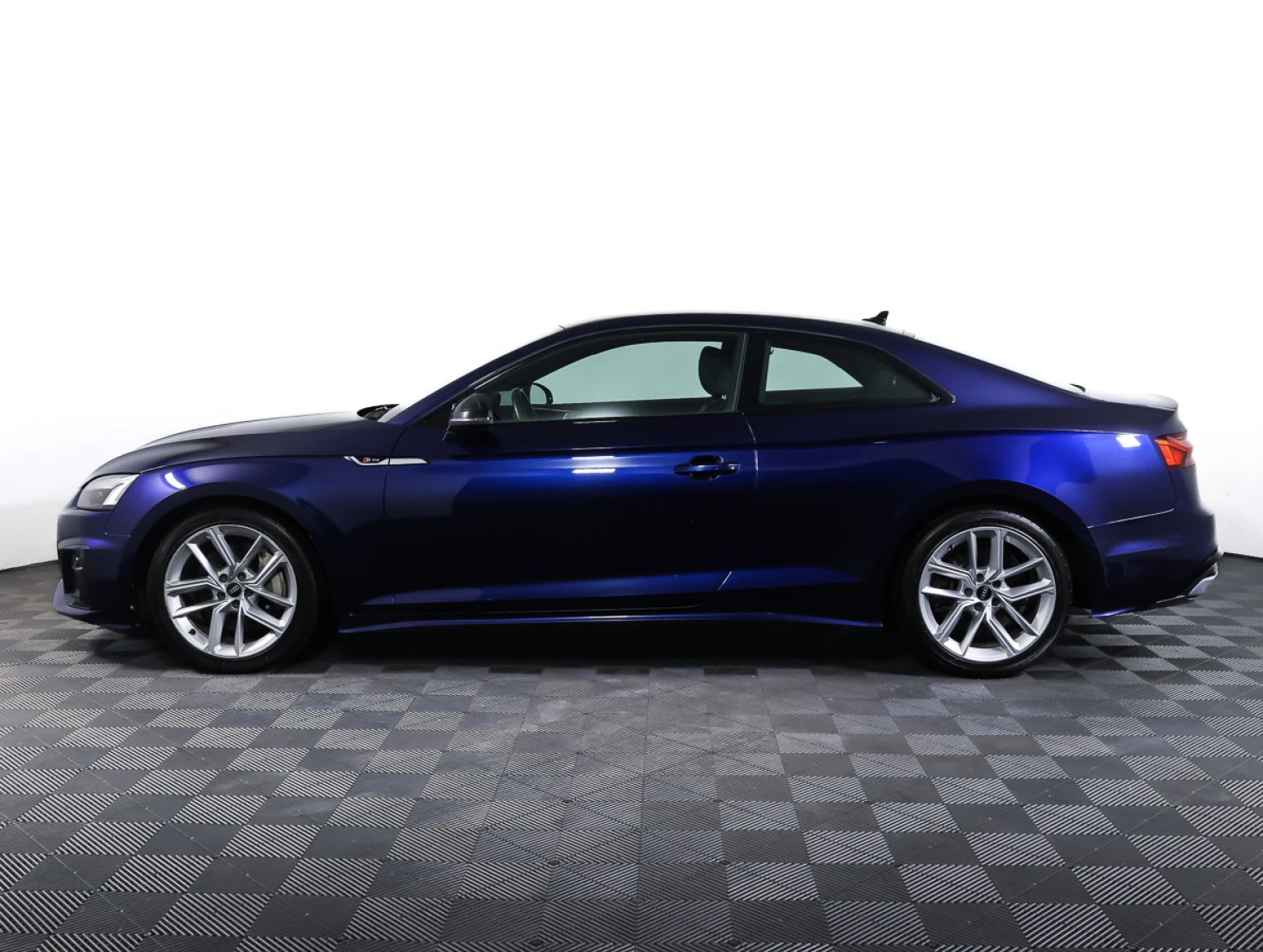 Audi A5, 2020