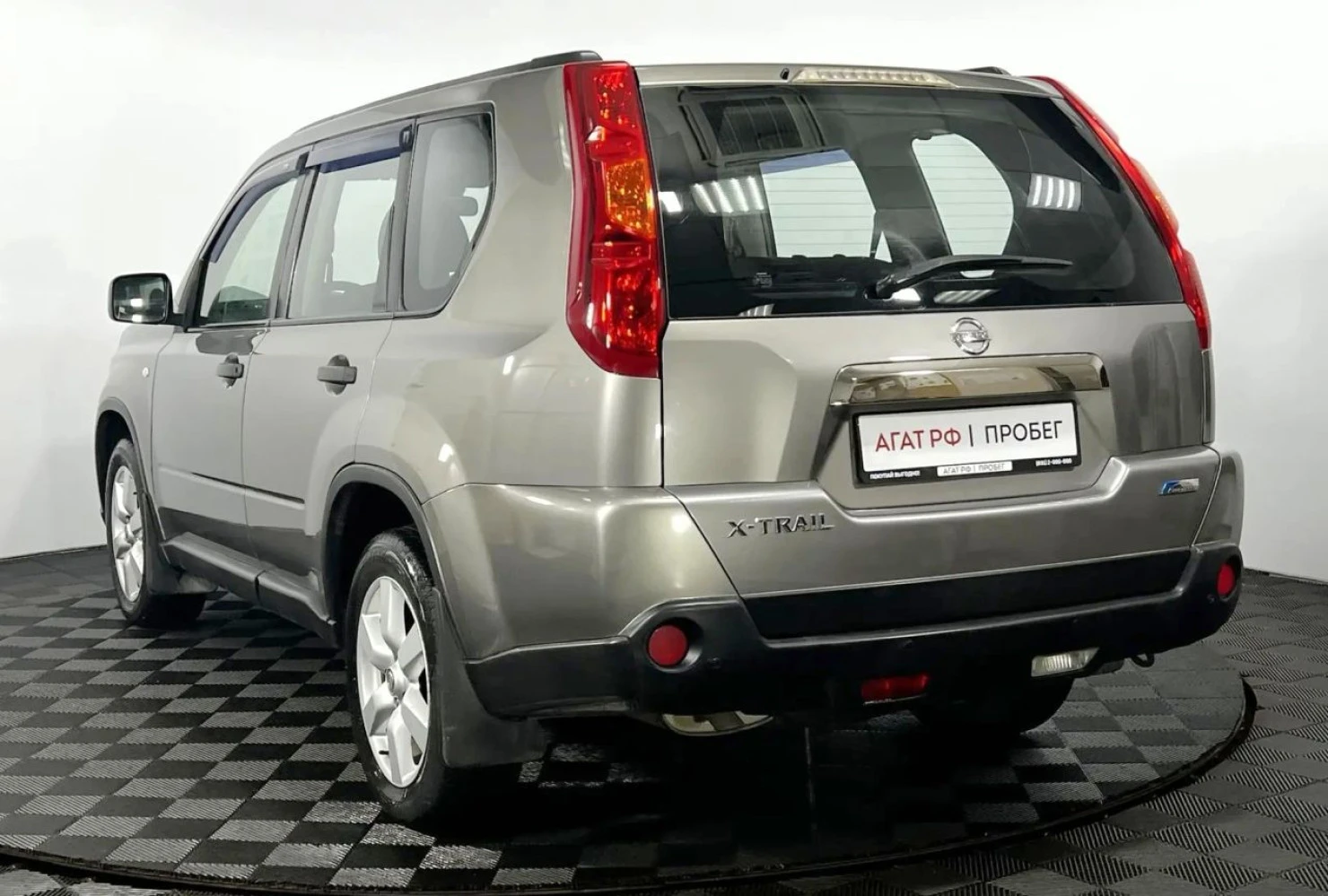 Nissan X-Trail, 2010