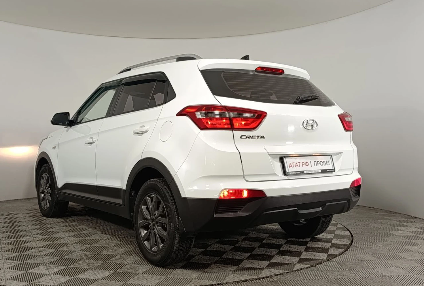 Hyundai Creta, 2020