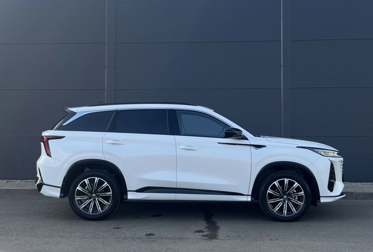Changan CS75 Plus, 2024