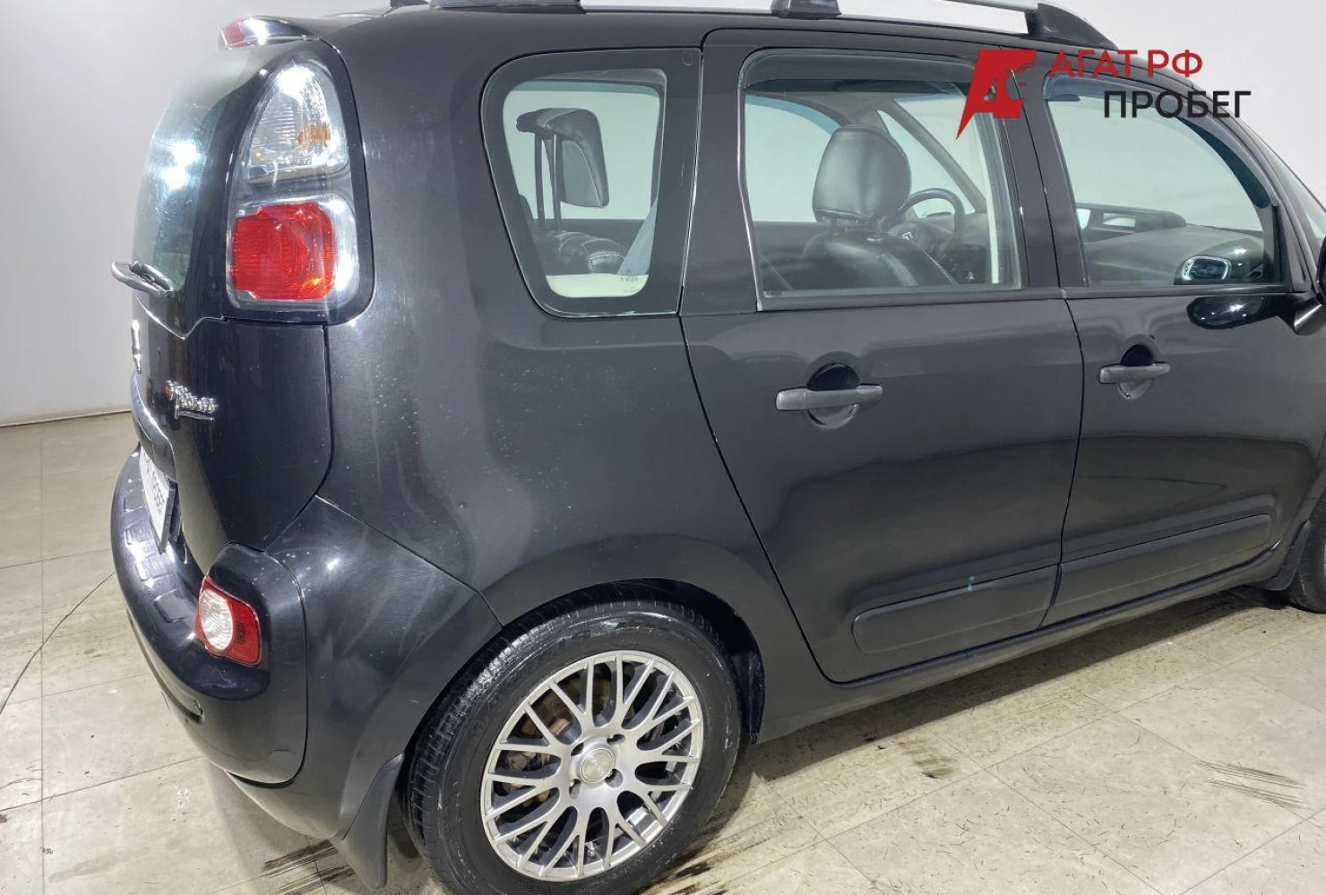 Citroen C3 Picasso, 2009