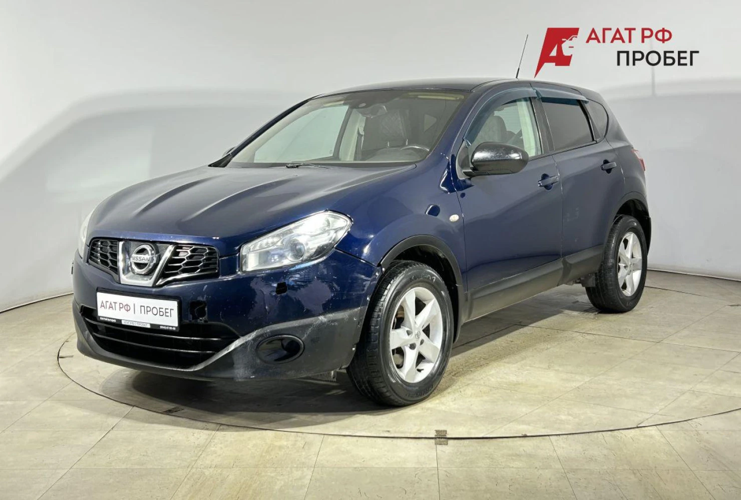 Nissan Qashqai, 2012