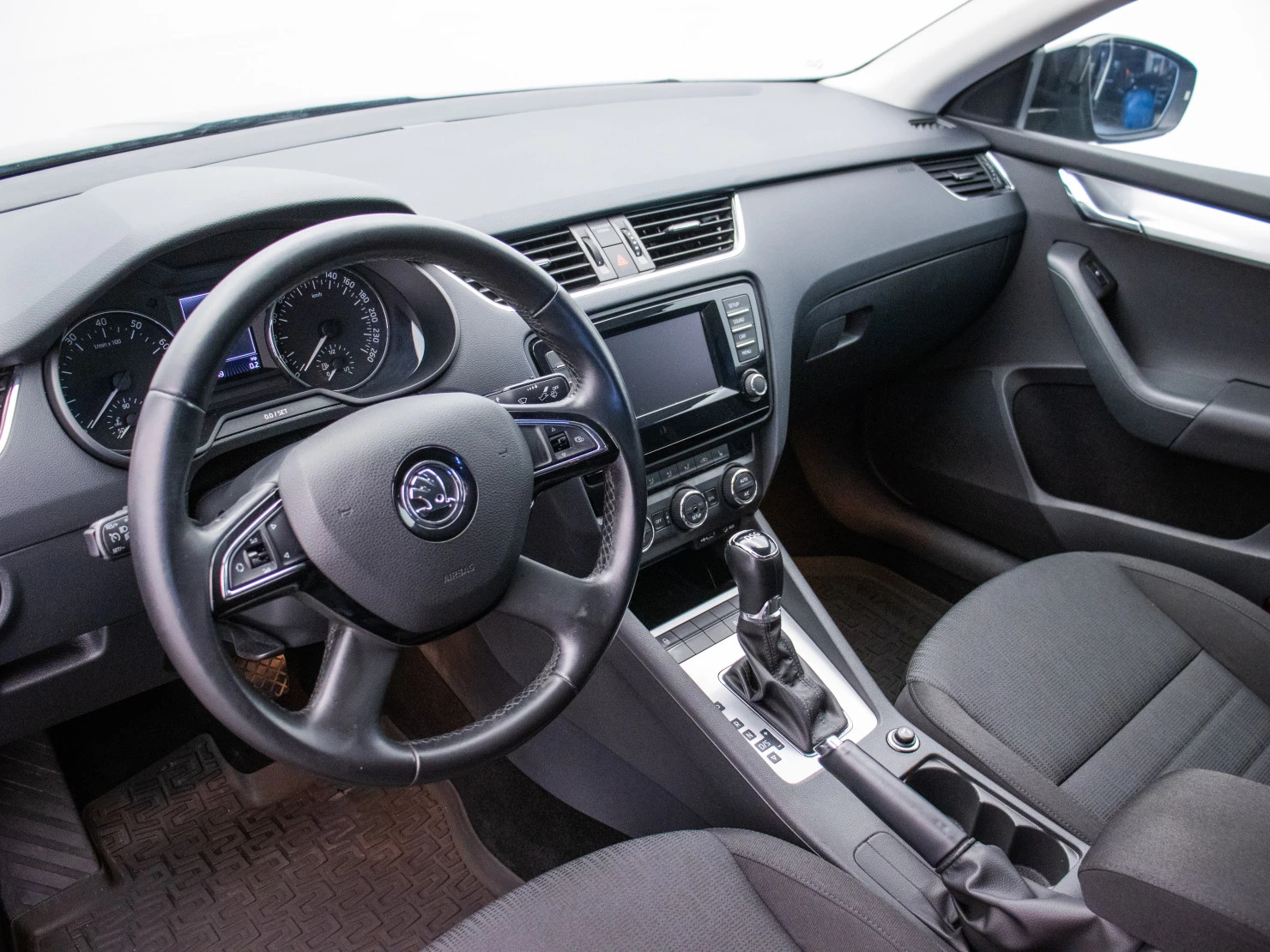 ŠKODA OCTAVIA, 2014