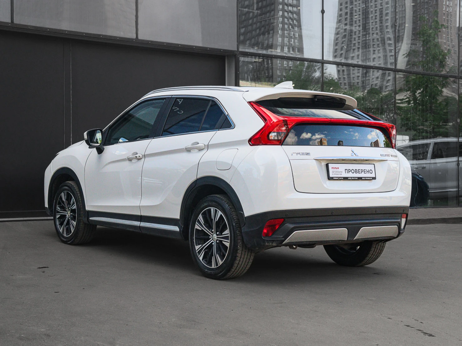 Mitsubishi ECLIPSE CROSS, 2022
