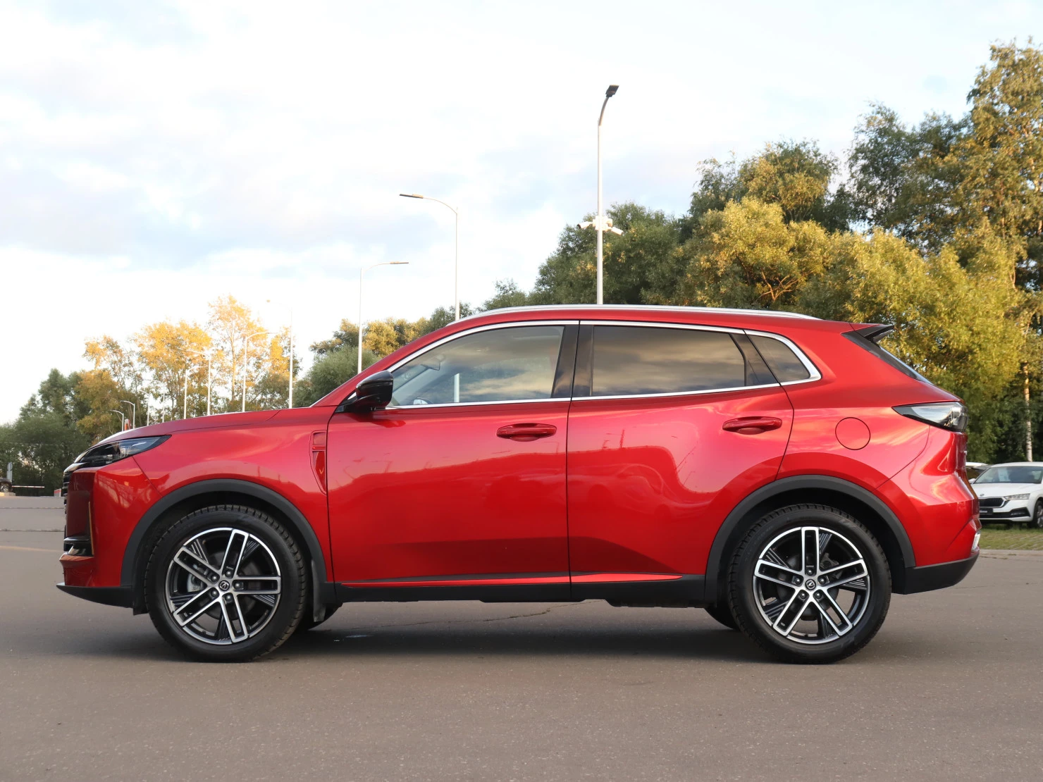Changan CS55 Plus, 2023