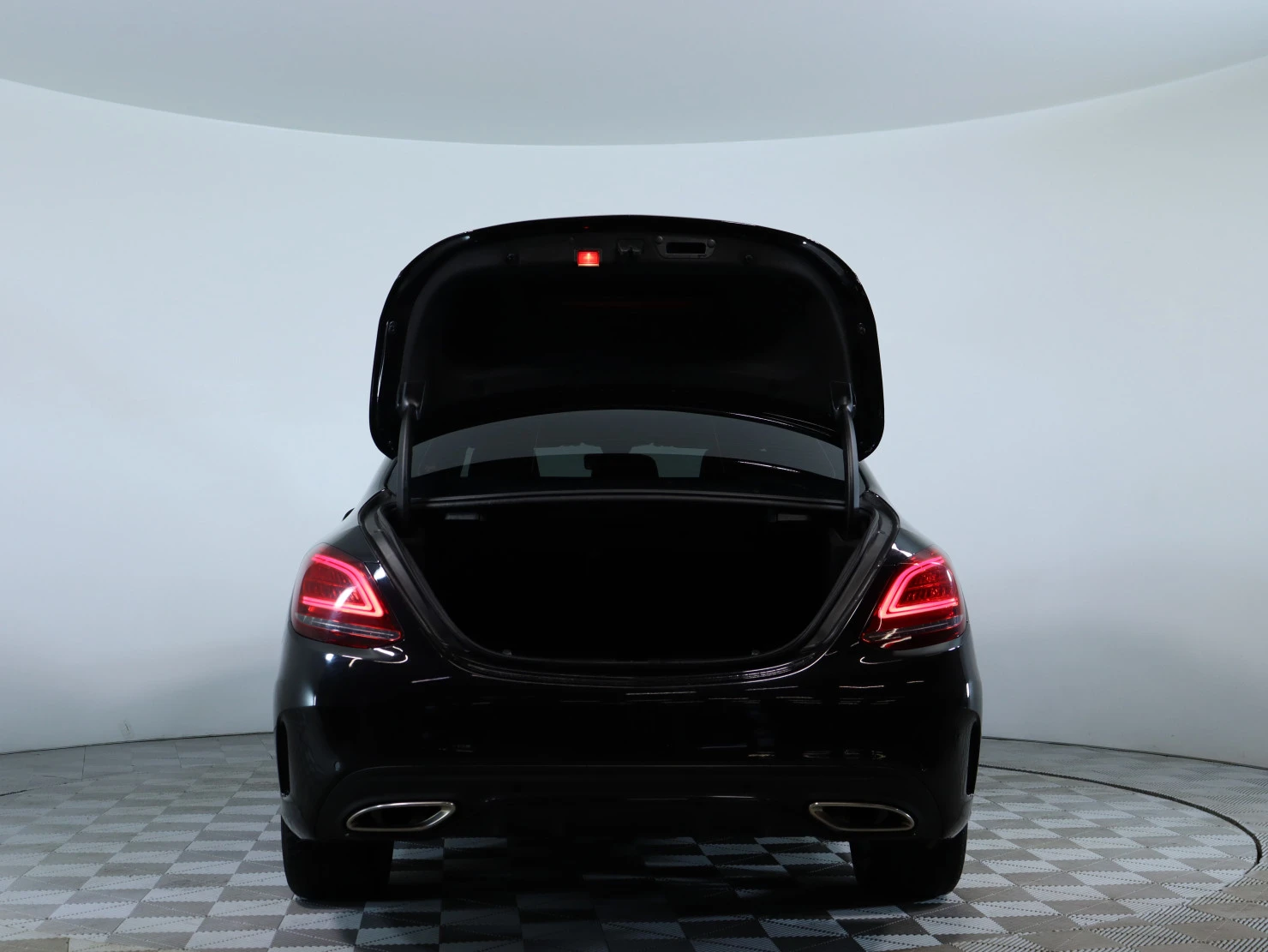 Mercedes-Benz C-Класс, 2018