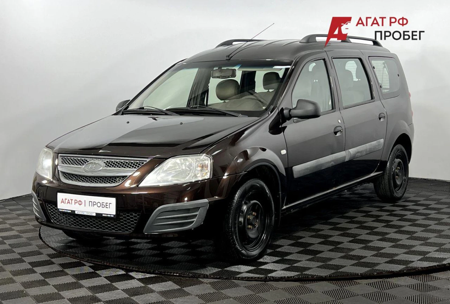 LADA (ВАЗ) Largus, 2018