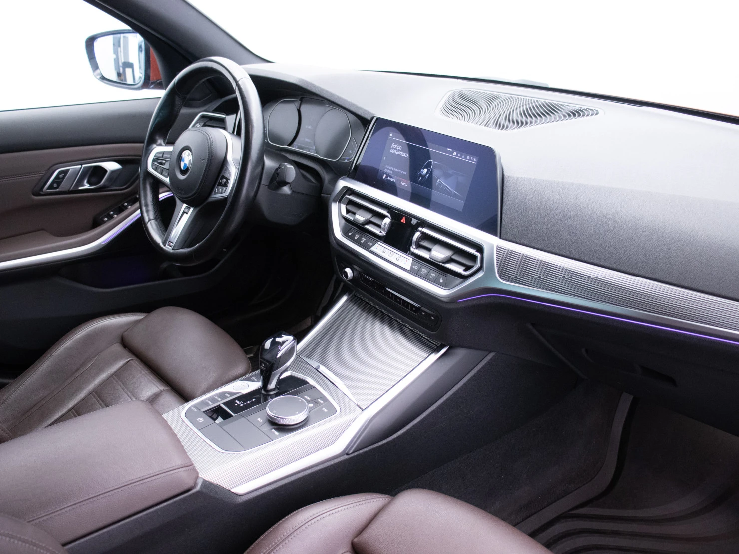 BMW 3 серии, 2021