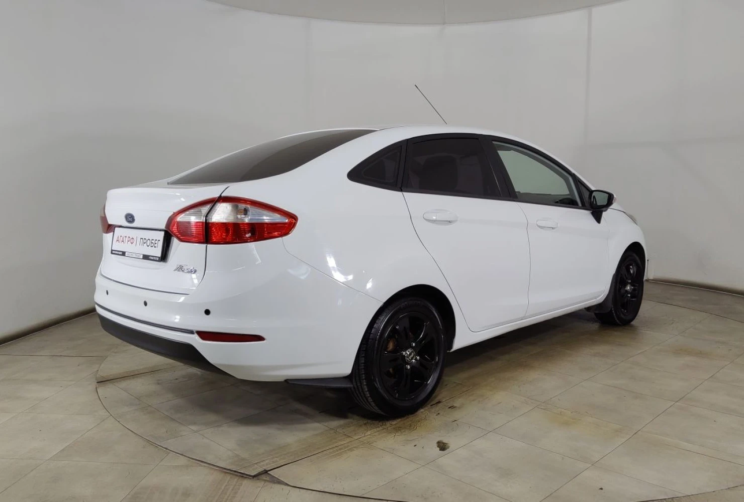 Ford FIESTA, 2015