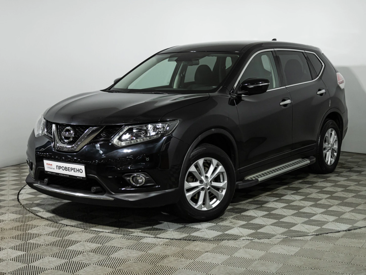 Nissan X-Trail, 2017
