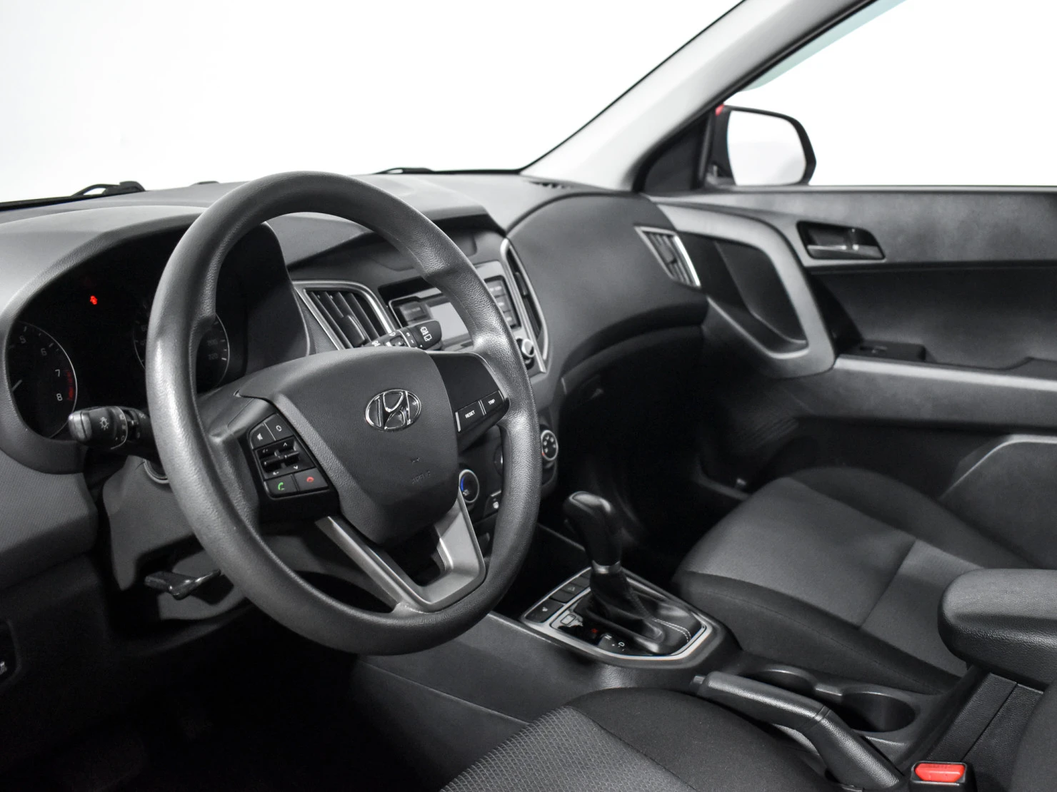 Hyundai Creta, 2020