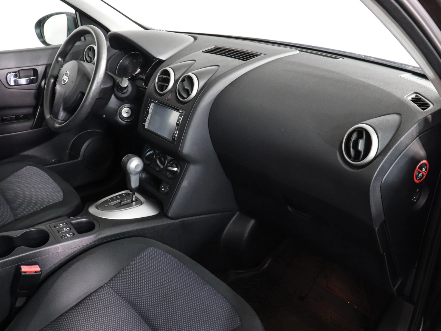 Nissan Qashqai, 2011