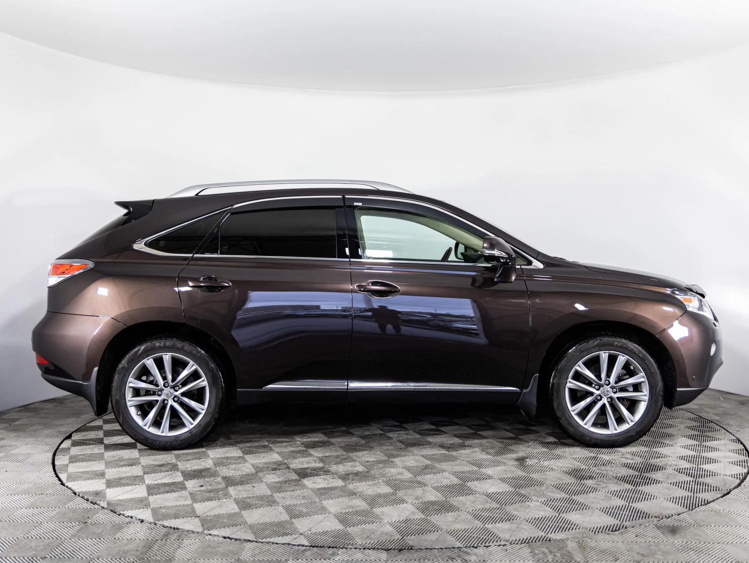 Lexus RX, 2014
