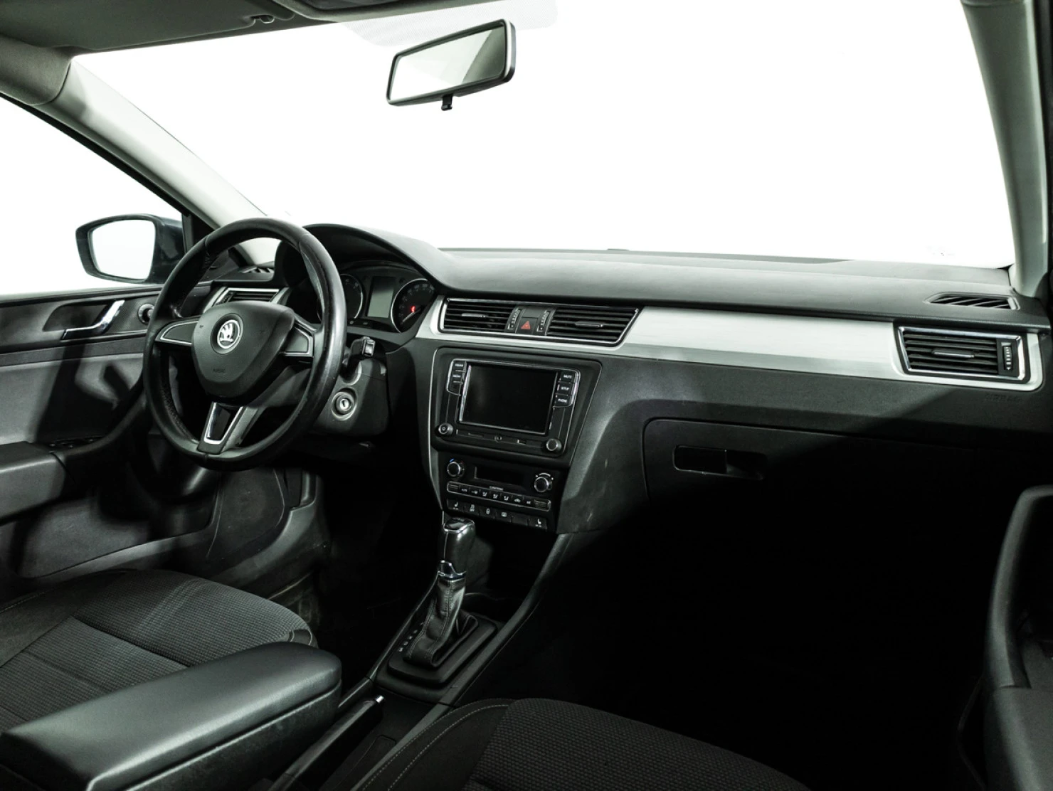 ŠKODA RAPID, 2014