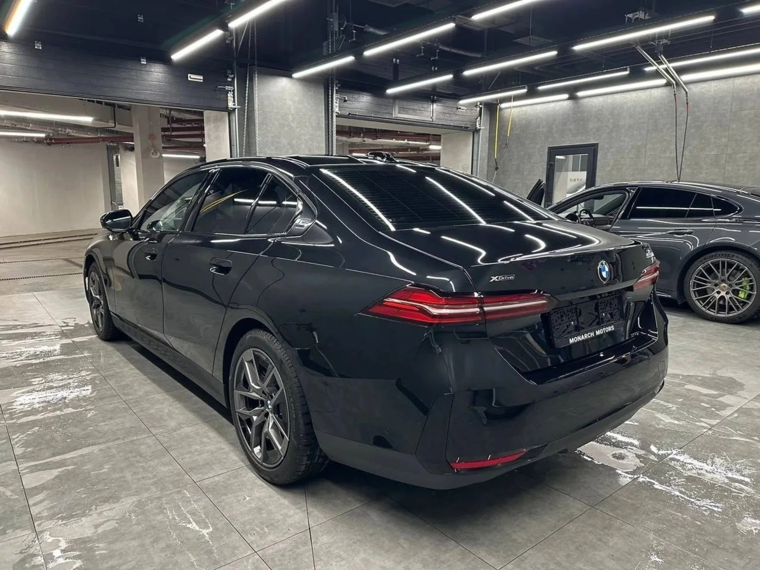 BMW 5 серии, 2025