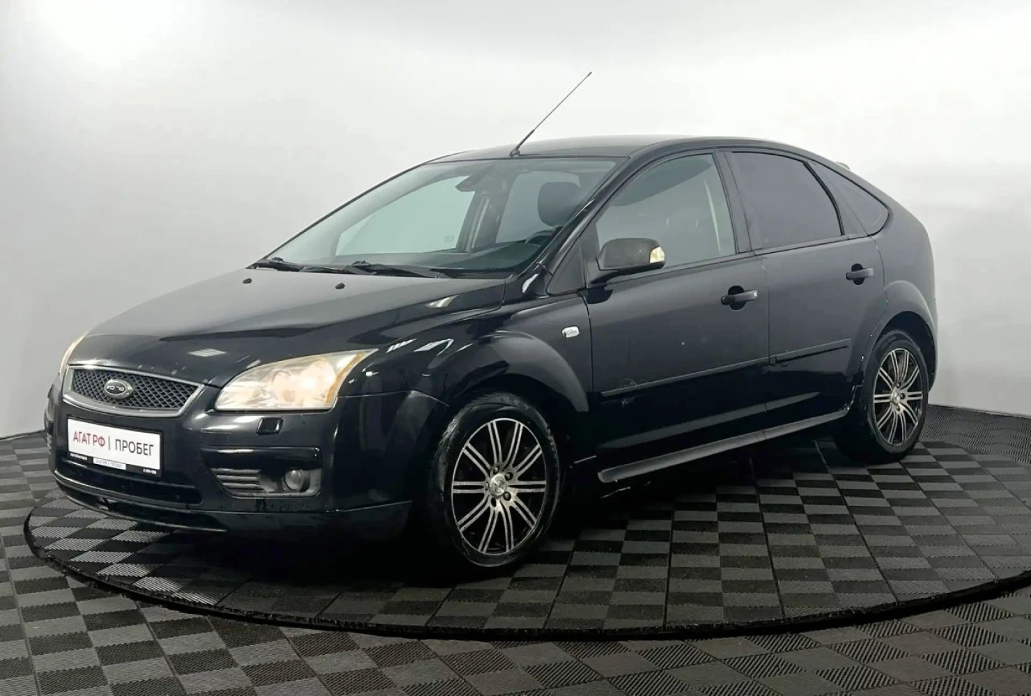 Ford Focus, 2007