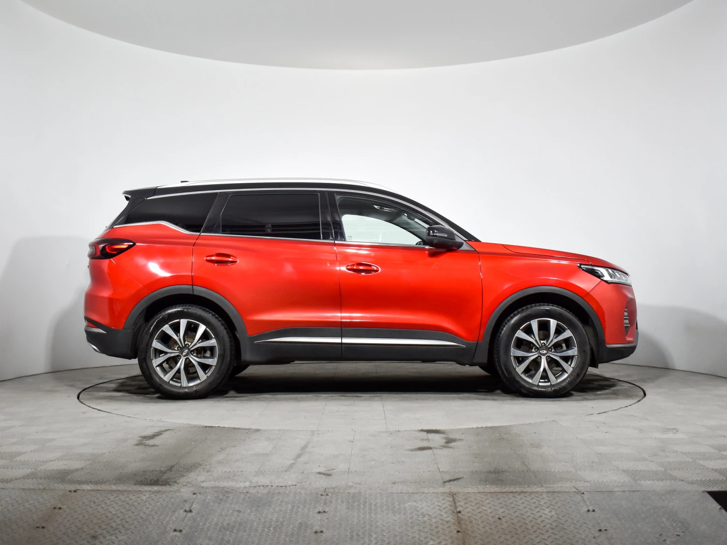Chery Tiggo 7 Pro, 2021