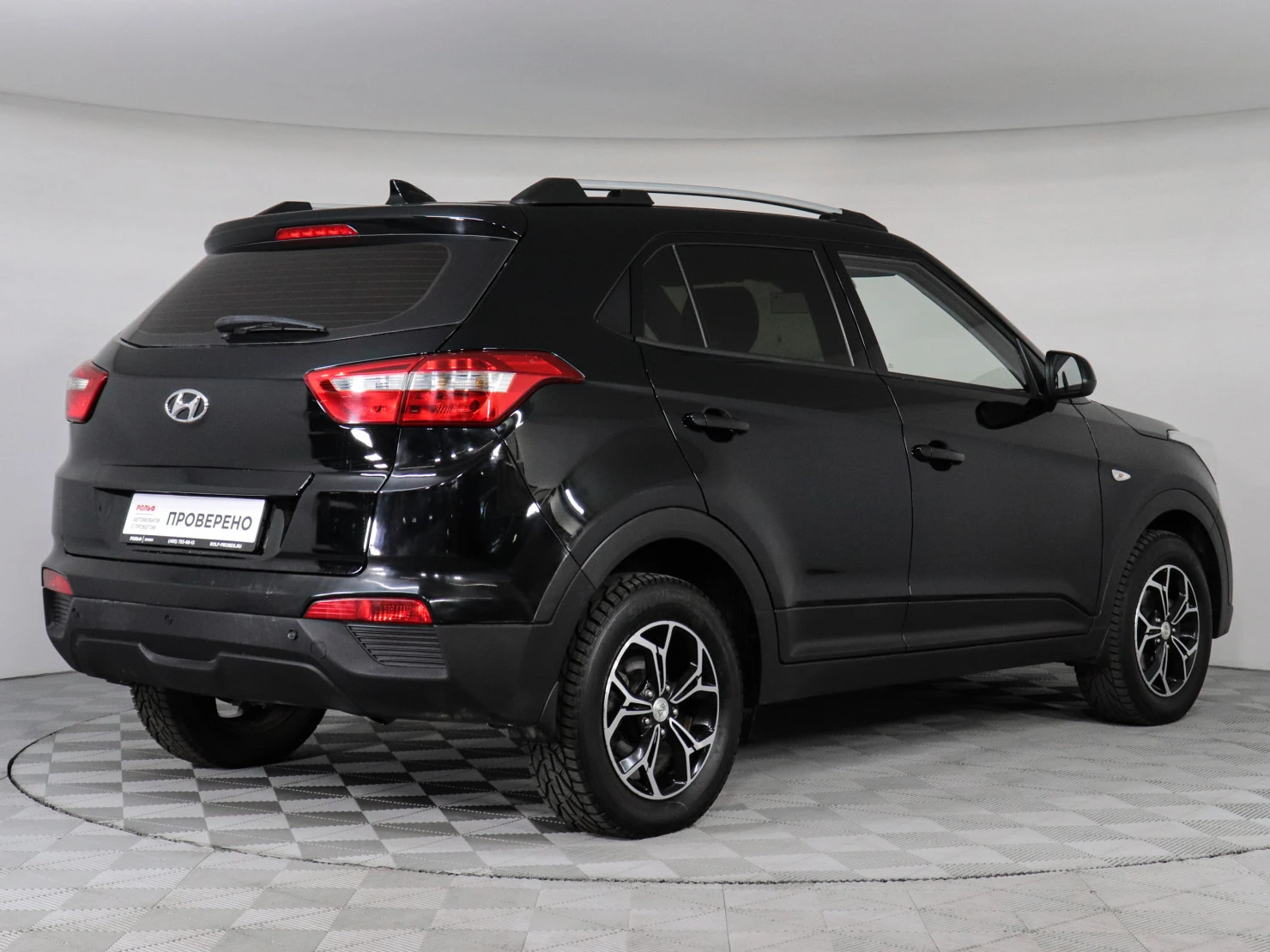 Hyundai Creta, 2019
