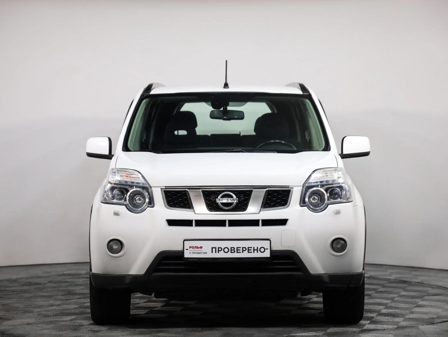 Nissan X-Trail, 2014