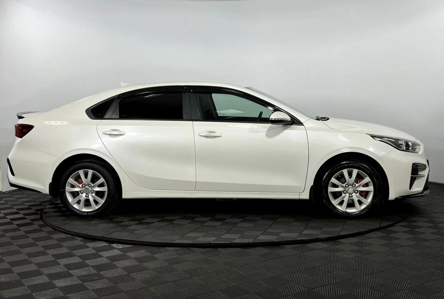 Kia Cerato, 2019