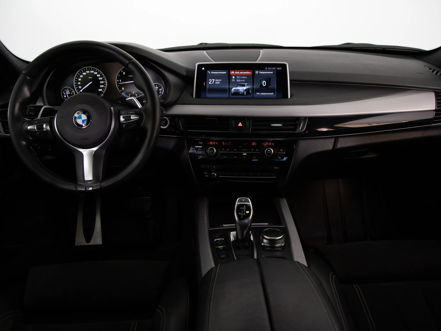 BMW X5, 2017