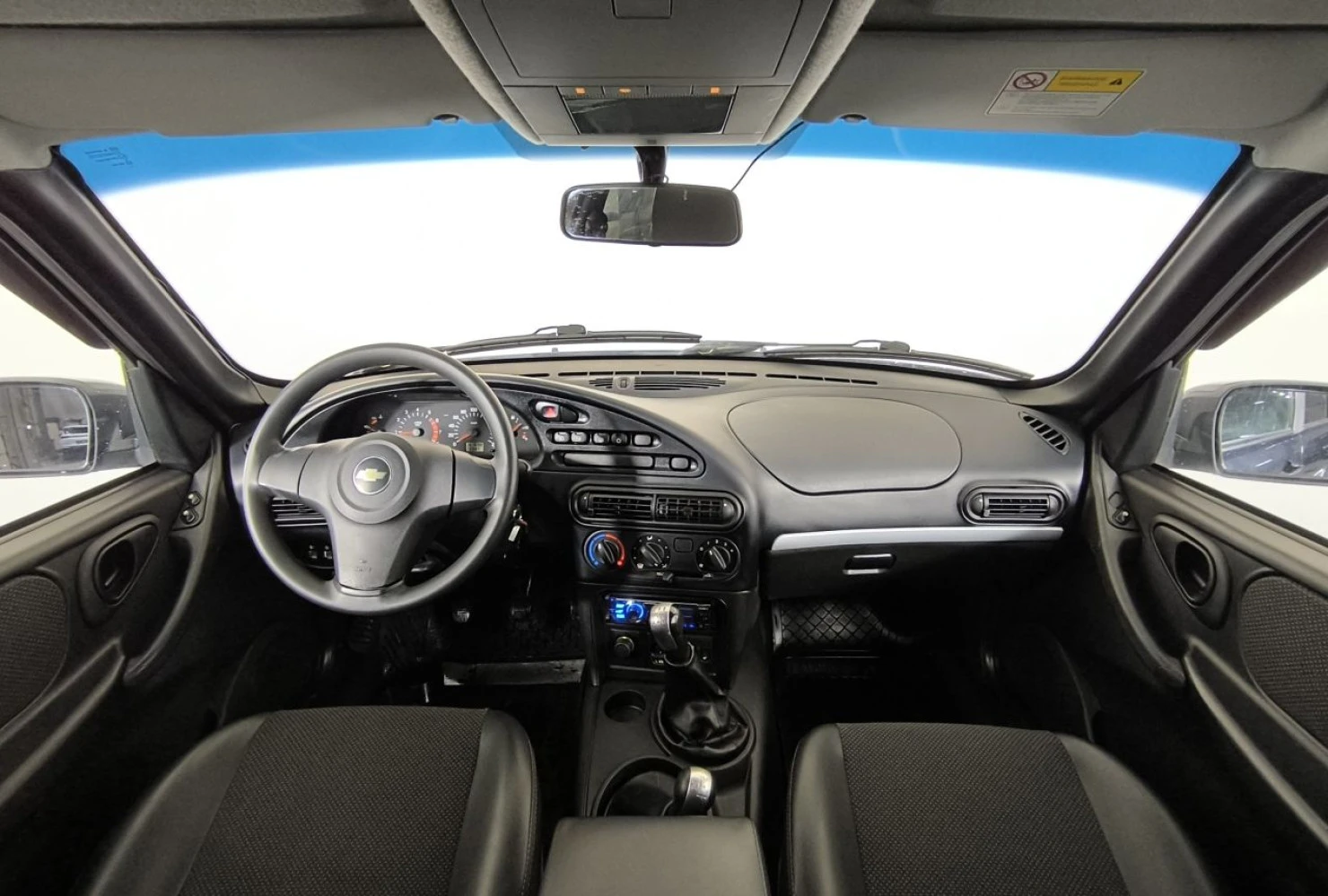 Chevrolet Niva, 2014